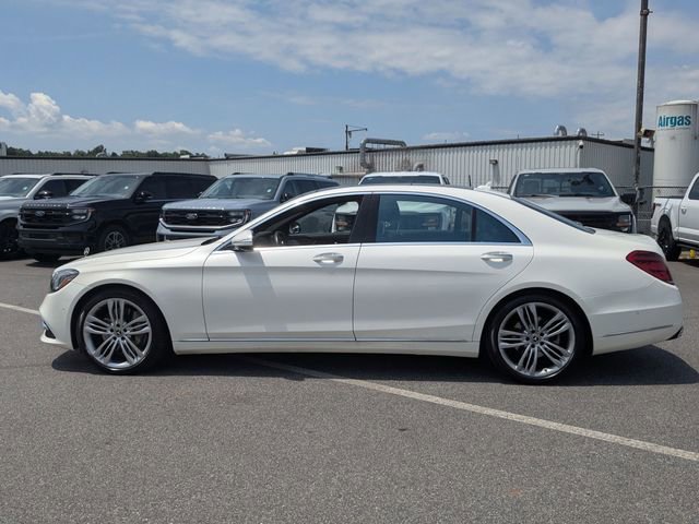 Used 2019 Mercedes-Benz S 560 Sedan image 6