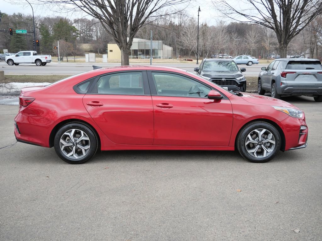 Used 2021 Kia Forte LXS image 14