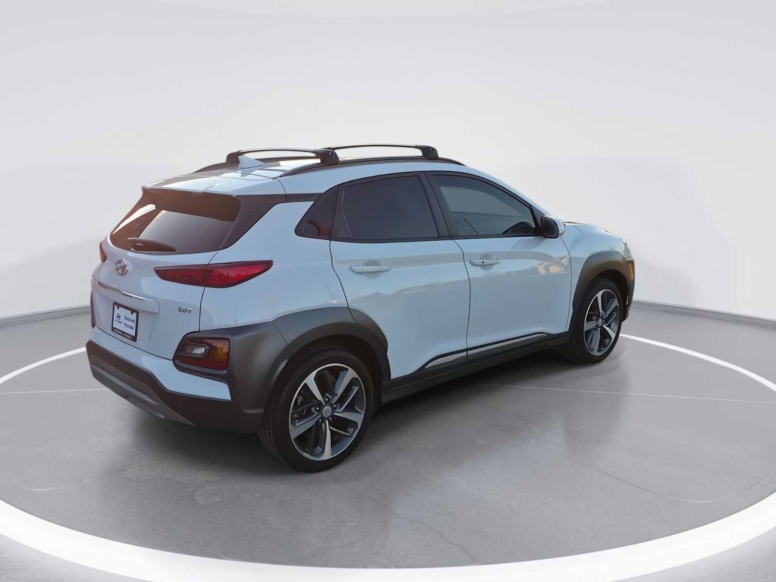 Used 2021 Hyundai Kona Limited FWD image 8