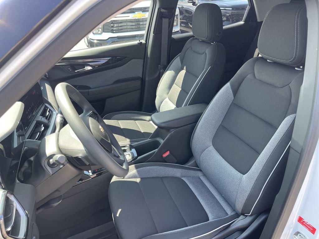 New 2026 Chevrolet TrailBlazer LS w/ LS Convenience Package FWD image 11