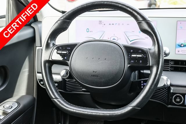 Certified 2024 Hyundai Ioniq 5 SEL RWD image 16