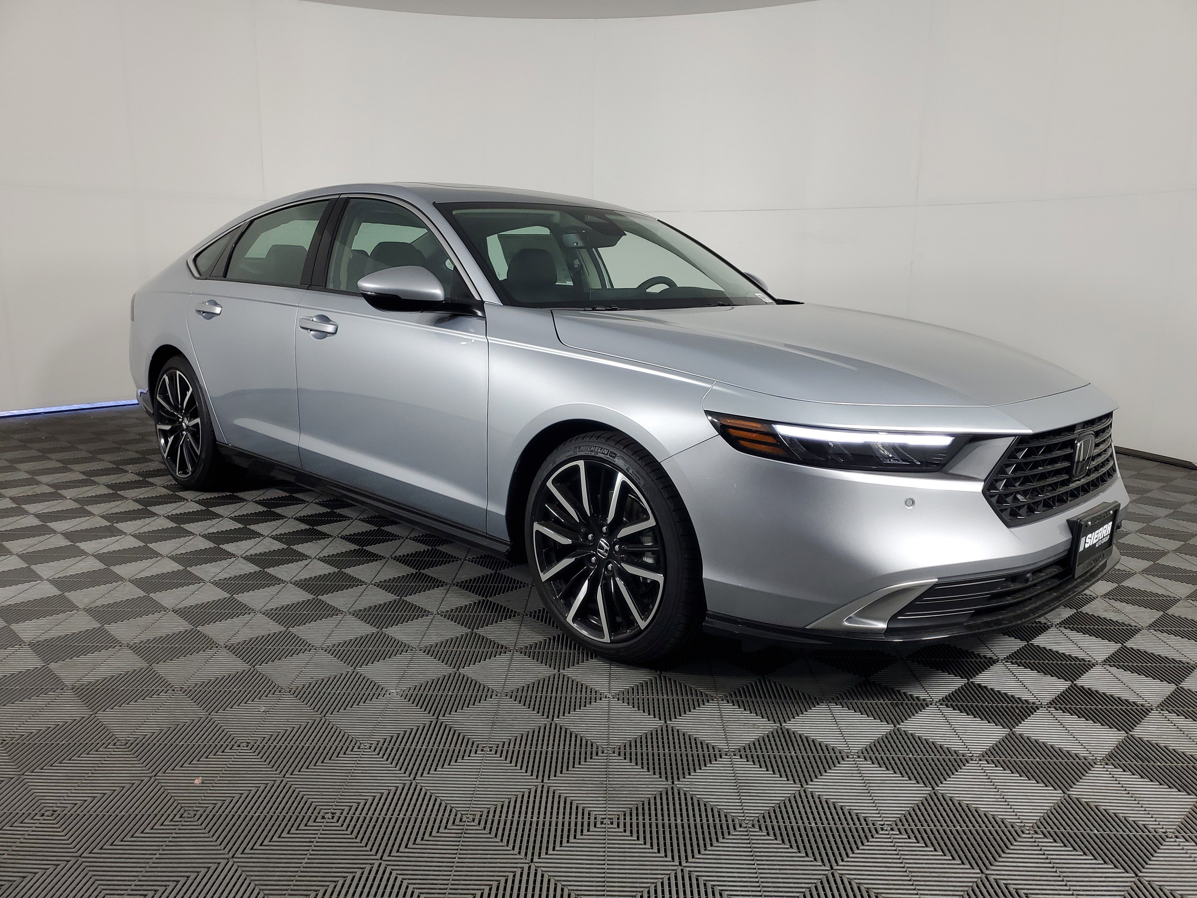 New 2025 Honda Accord Touring image 2