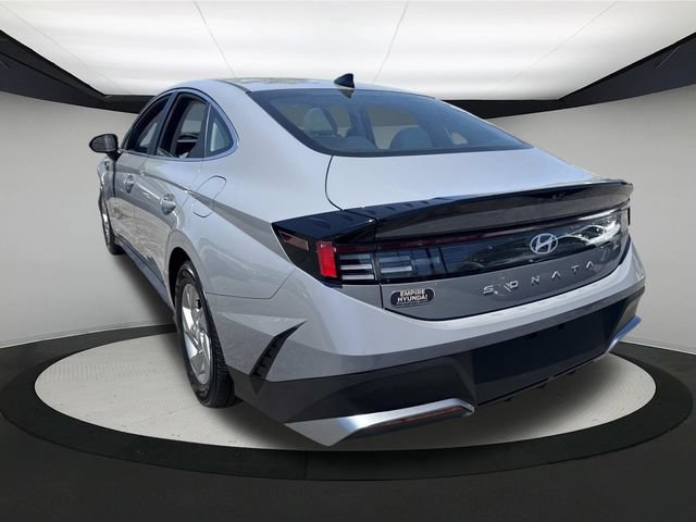 Certified 2025 Hyundai Sonata SE FWD image 7