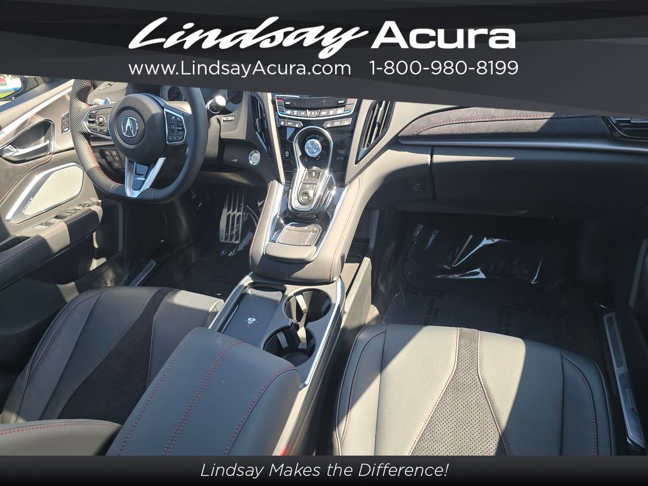 New 2026 Acura RDX A-Spec AWD/4WD image 12