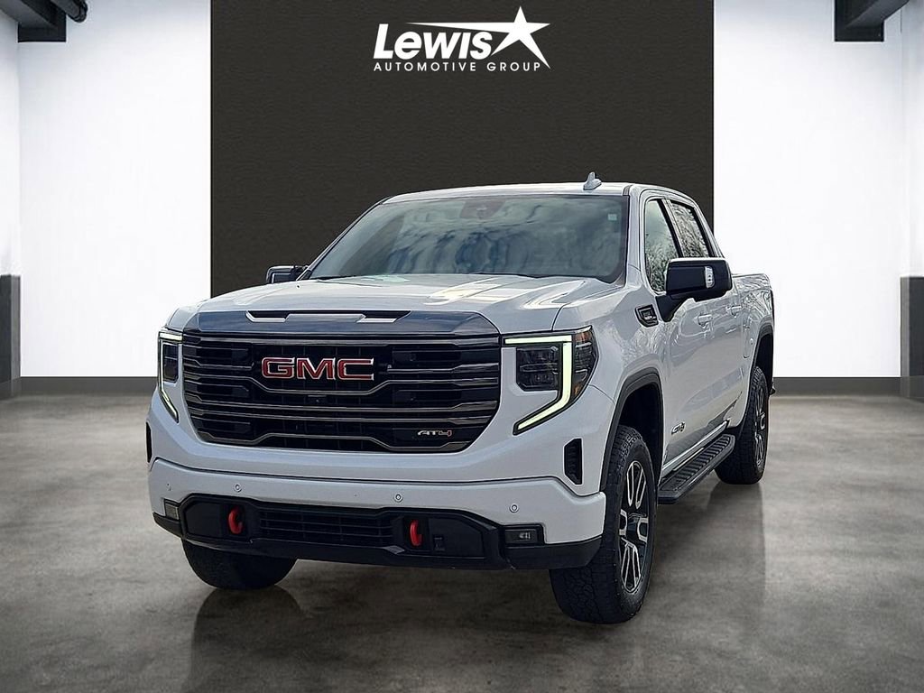 Used 2023 GMC Sierra 1500 AT4 w/ AT4 Premium Package