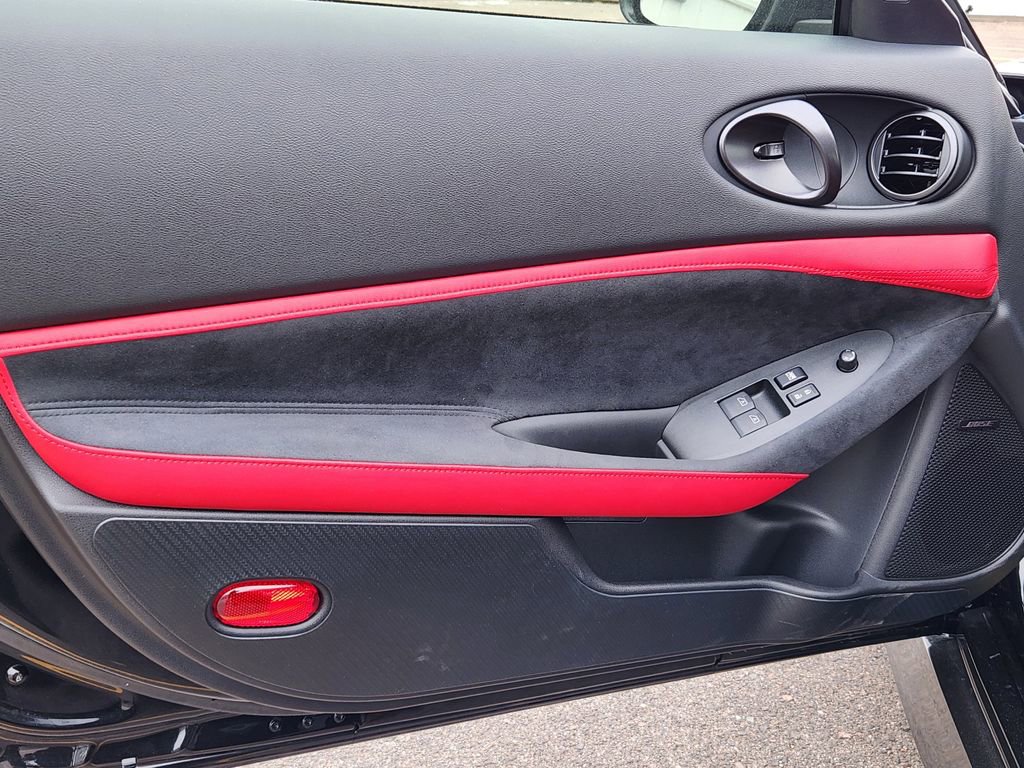 New 2026 Nissan Z Performance w/ Floor Mat Package image 7