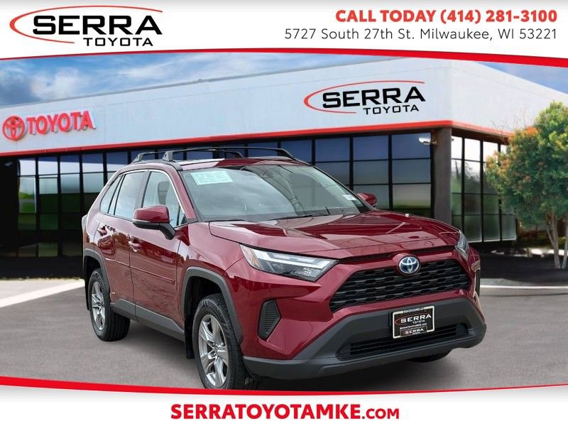 Used 2023 Toyota RAV4 XLE w/ Convenience Package