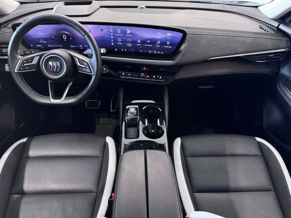 Certified 2025 Buick Envision Sport Touring image 12