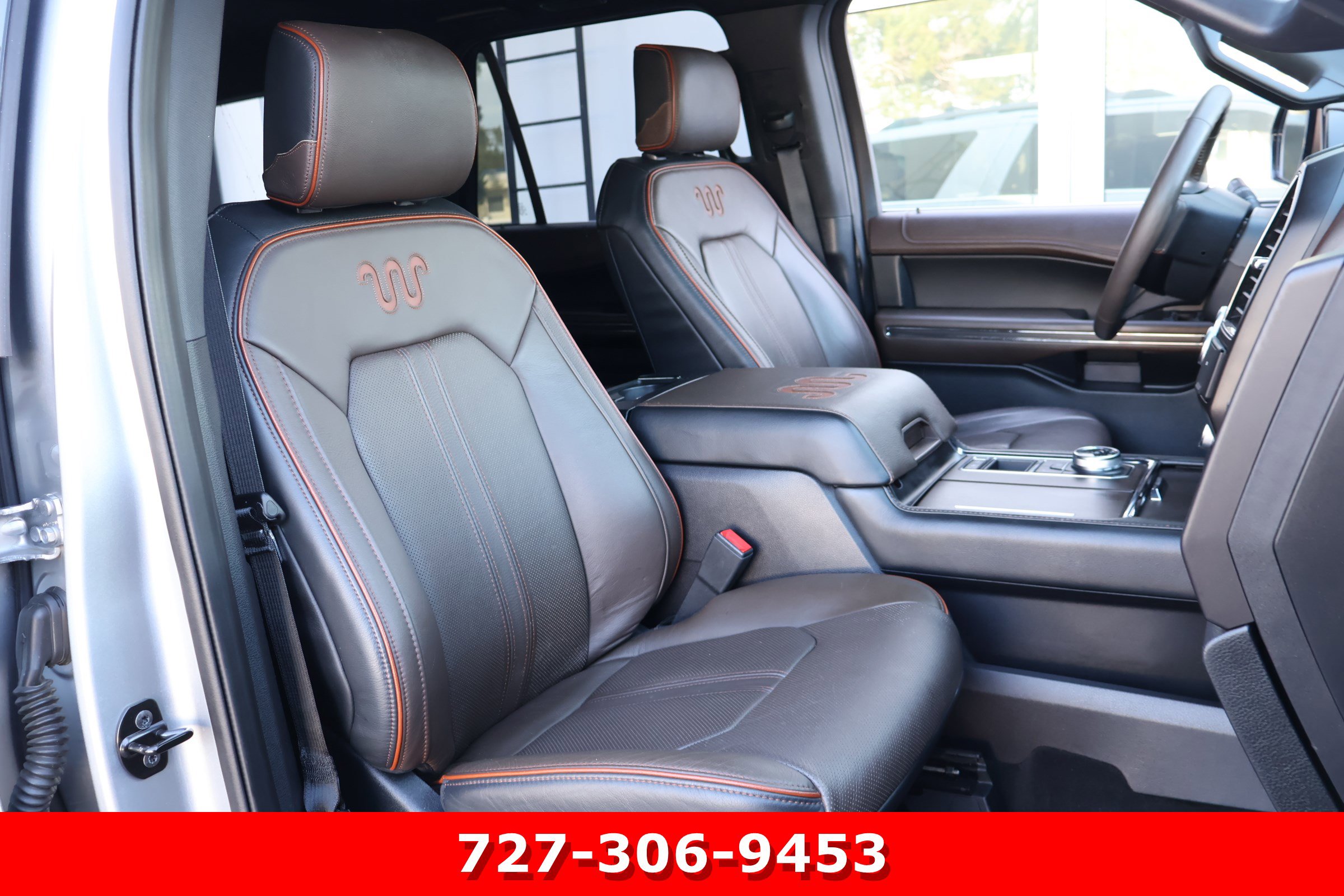 Used 2020 Ford Expedition King Ranch w/ Cargo Package image 25