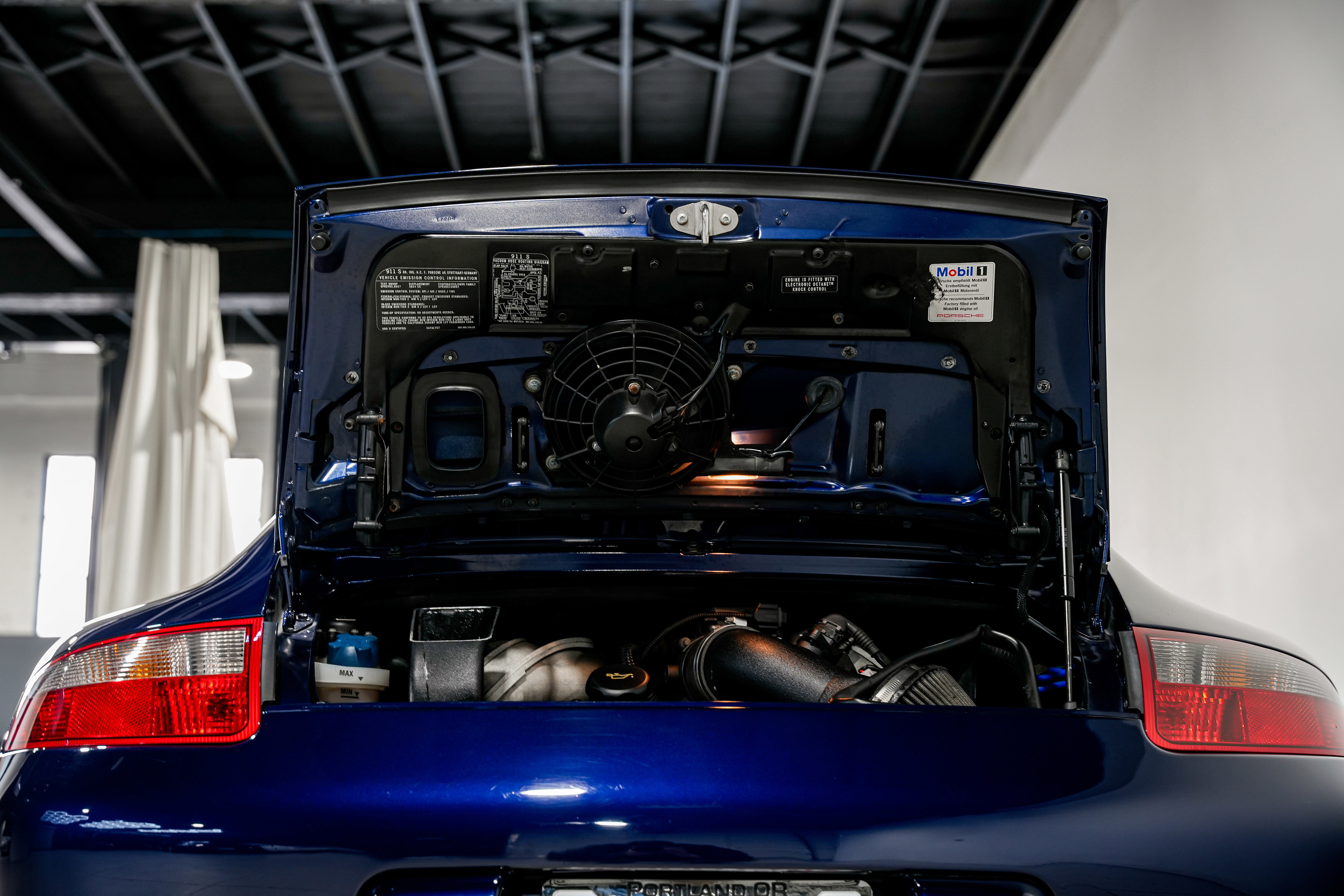 Used 2006 Porsche 911 Carrera S image 40