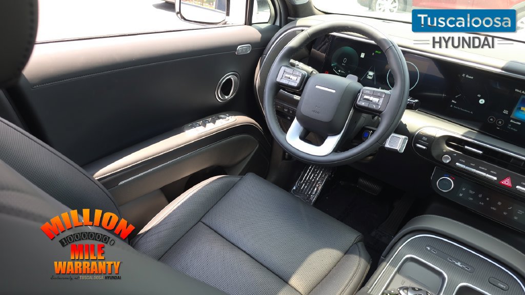 New 2026 Hyundai Palisade Calligraphy FWD image 28