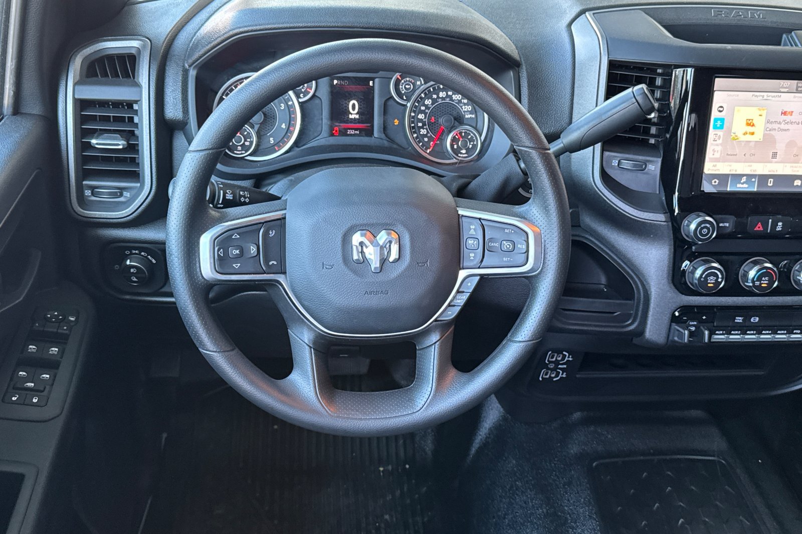 New 2026 RAM 3500 Tradesman RWD image 13