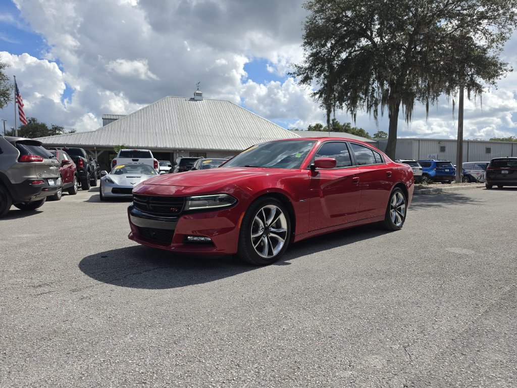 Certified 2016 Dodge Charger R/T RWD image 2