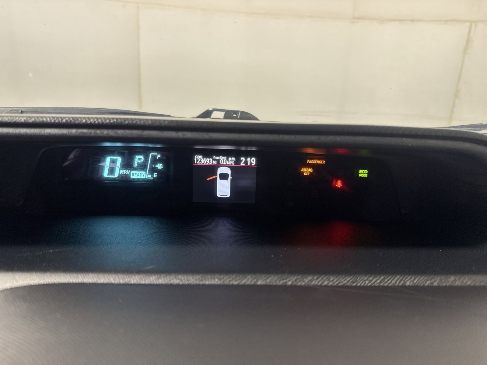 Used 2014 Toyota Prius C Four image 17