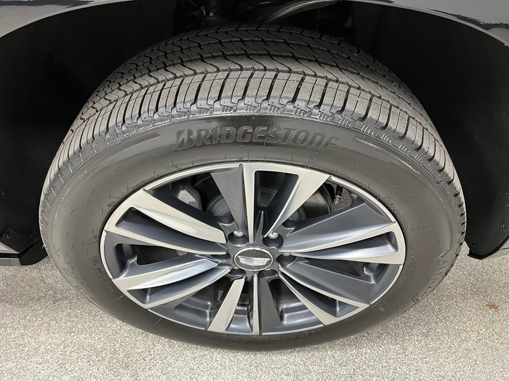 Used 2026 Cadillac Escalade Sport AWD/4WD image 18