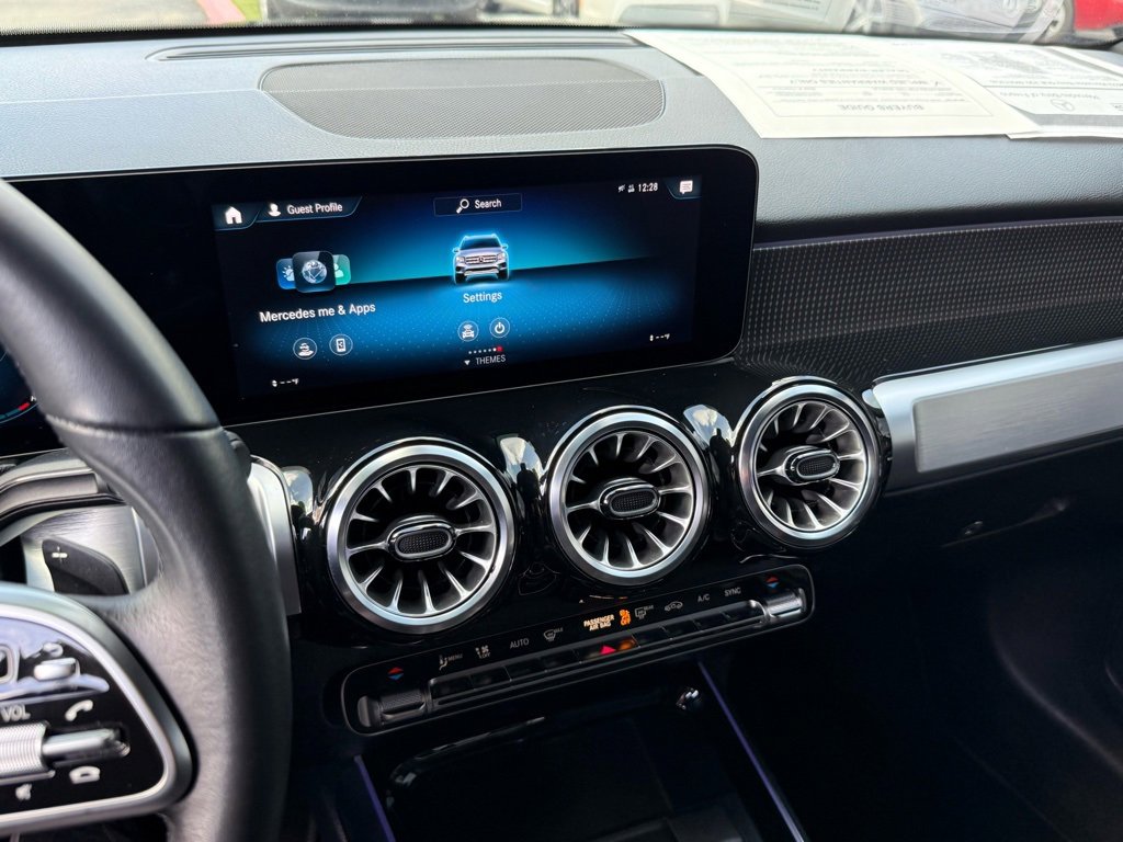 Certified 2023 Mercedes-Benz GLB 250 4MATIC image 22