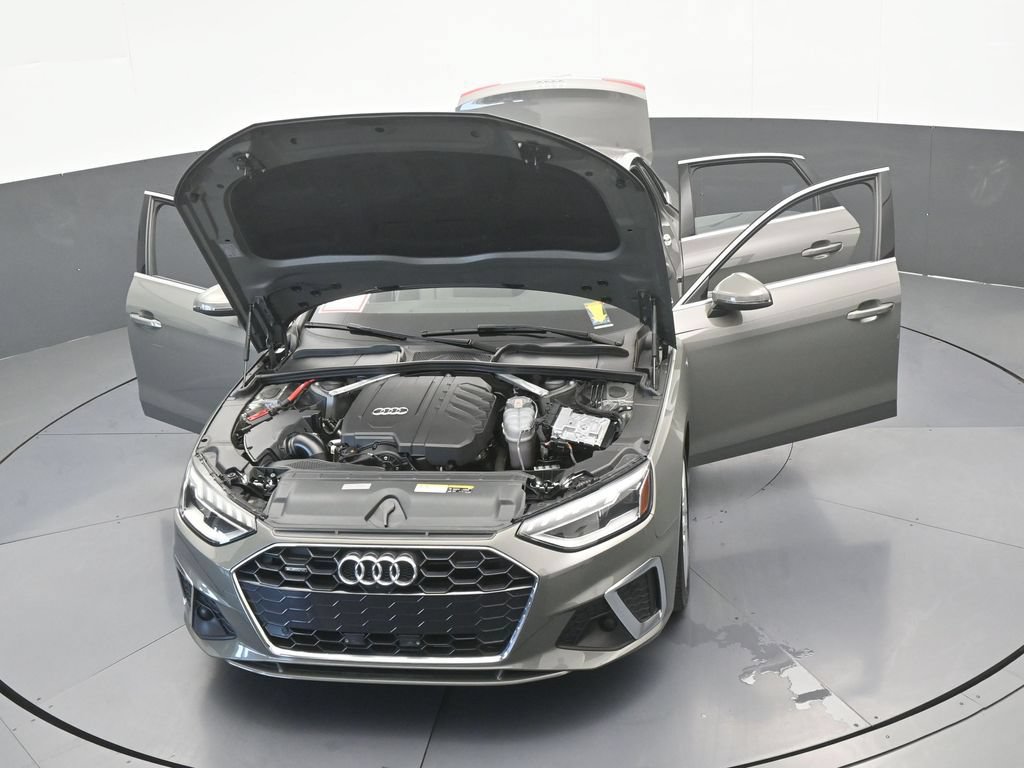 Used 2024 Audi A4 2.0T Premium Plus AWD/4WD image 78