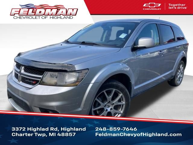 Used 2019 Dodge Journey GT w/ Driver Convenience Group AWD/4WD image 1