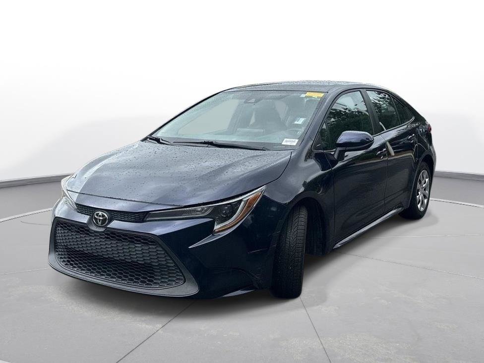 Used 2021 Toyota Corolla LE FWD video 2