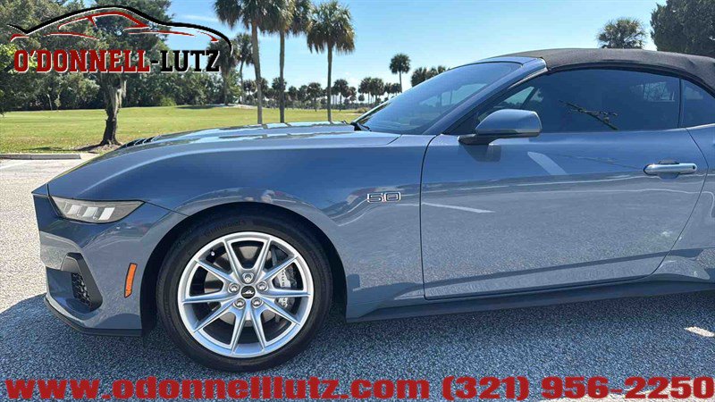Used 2024 Ford Mustang GT Premium image 7