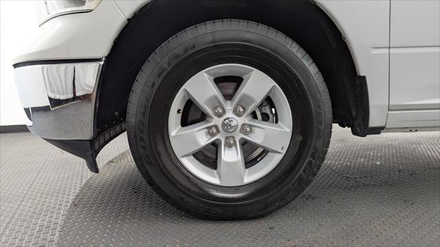 Used 2023 RAM 1500 Classic SLT w/ Trailer & Traction Group RWD image 29