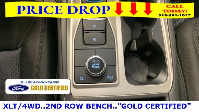 Certified 2022 Ford Explorer XLT image 45