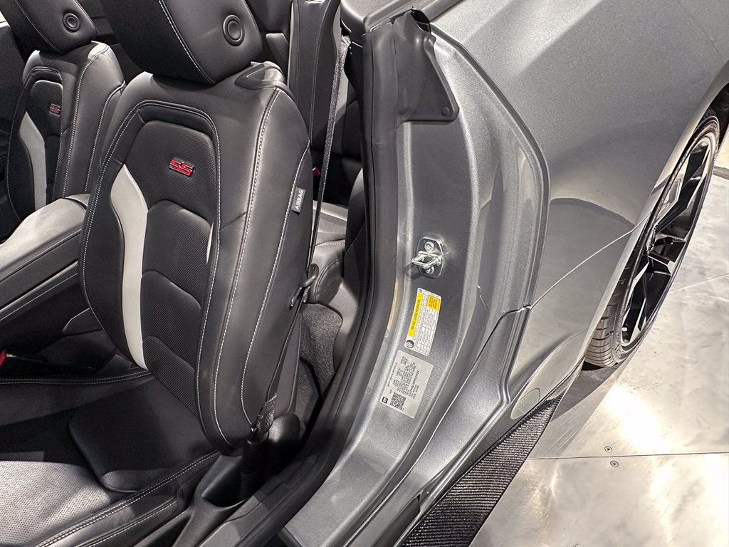 Used 2023 Chevrolet Camaro SS RWD image 52
