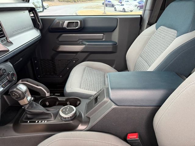 Used 2022 Ford Bronco Outer Banks image 23
