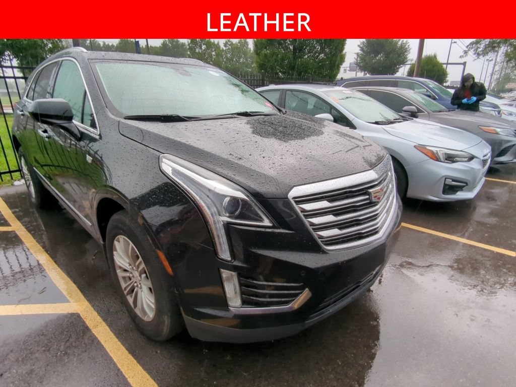 Used 2019 Cadillac XT5 Luxury FWD image 3
