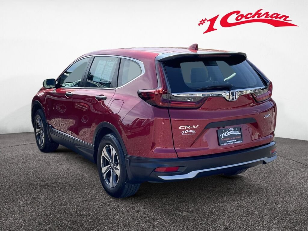 Used 2020 Honda CR-V LX image 9