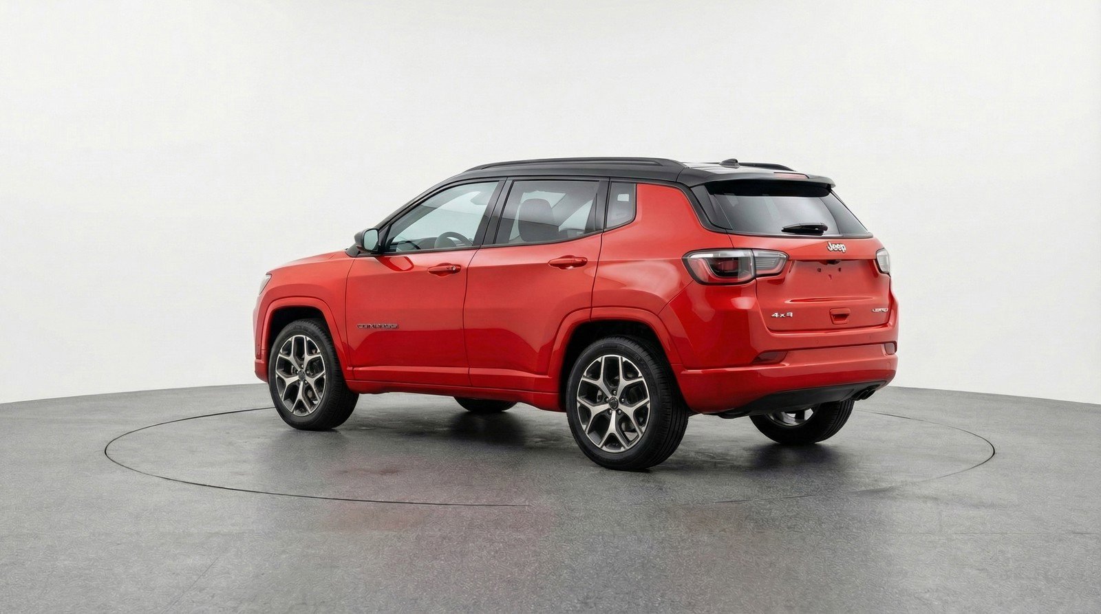 Used 2025 Jeep Compass Limited image 6
