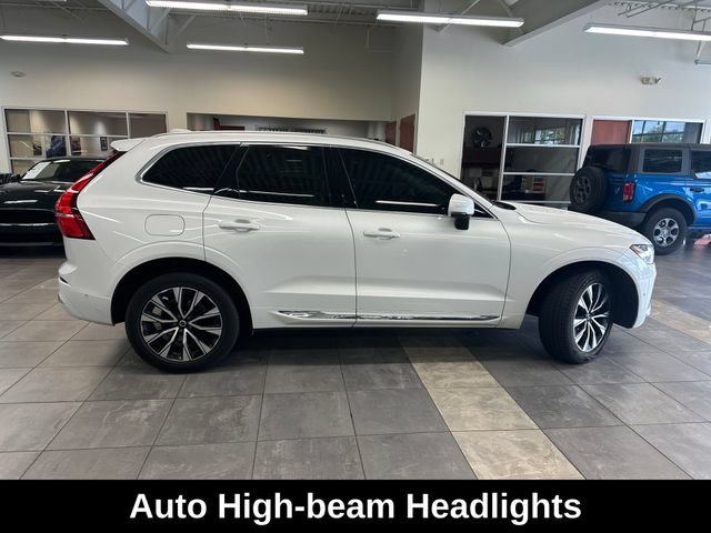 Used 2023 Volvo XC60 B5 Plus AWD/4WD image 8