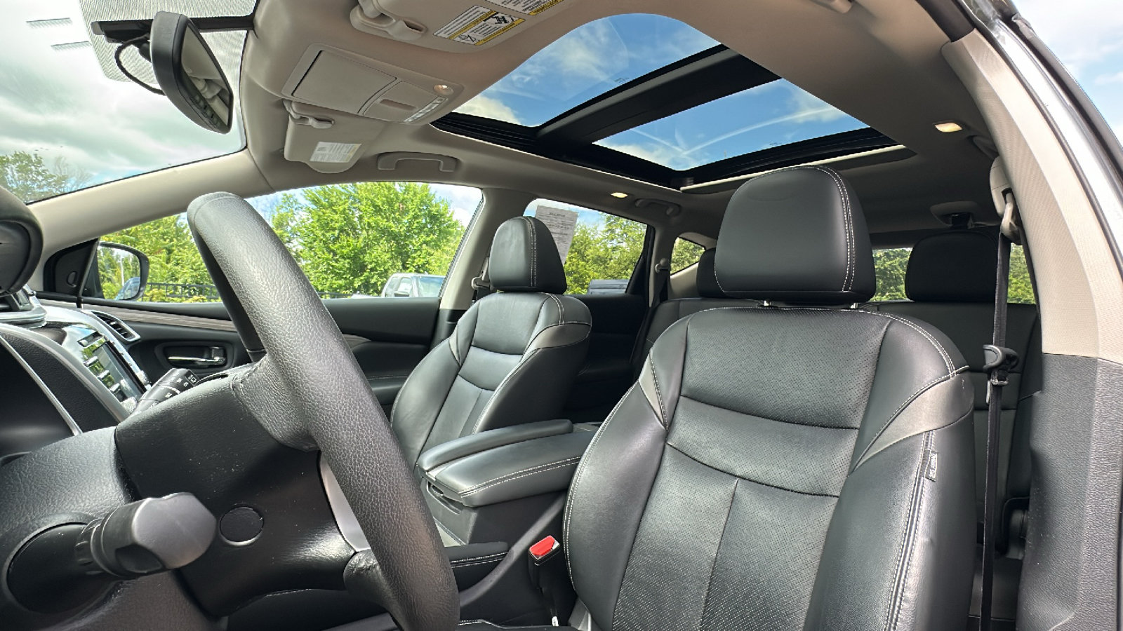 Used 2016 Nissan Murano SL w/ SL Technology Package AWD/4WD image 14