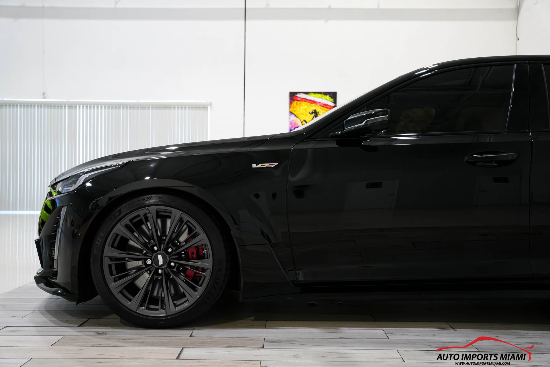 Used 2023 Cadillac CT5 V Blackwing w/ Driver Assist Package image 14