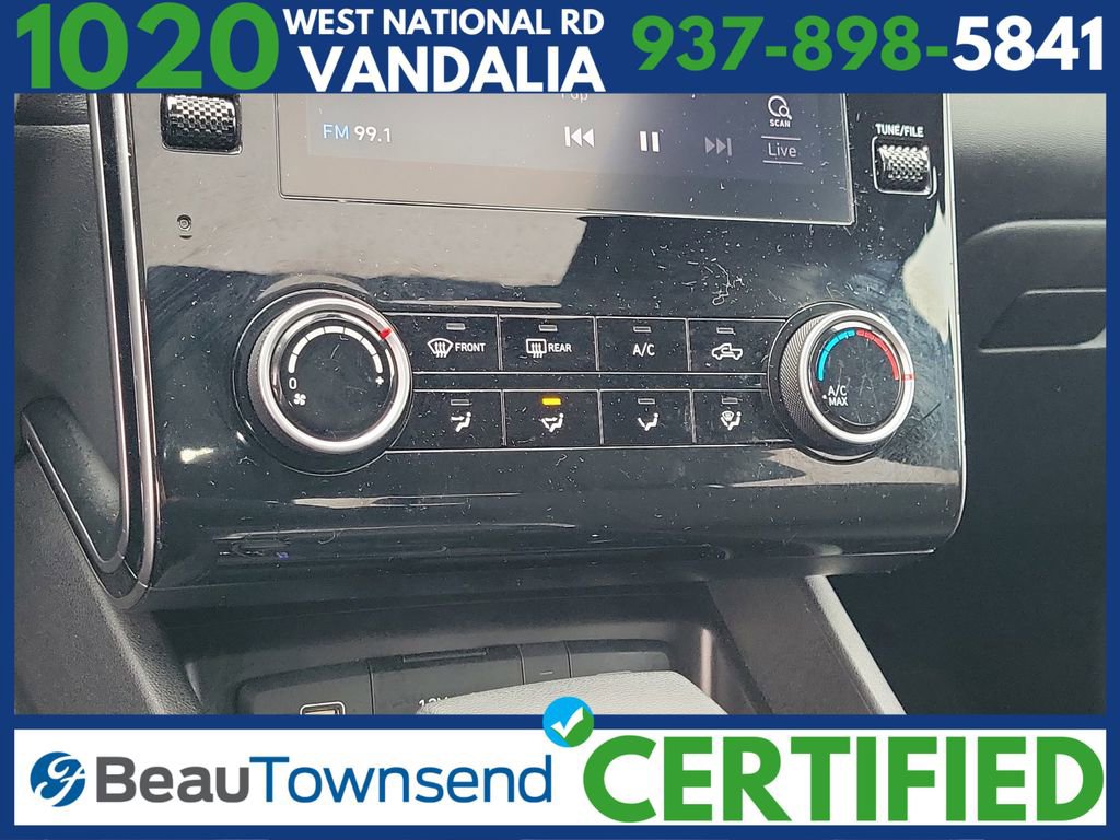 Used 2023 Hyundai Santa Cruz Night image 28