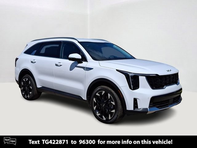 Certified 2026 Kia Sorento EX AWD/4WD image 1