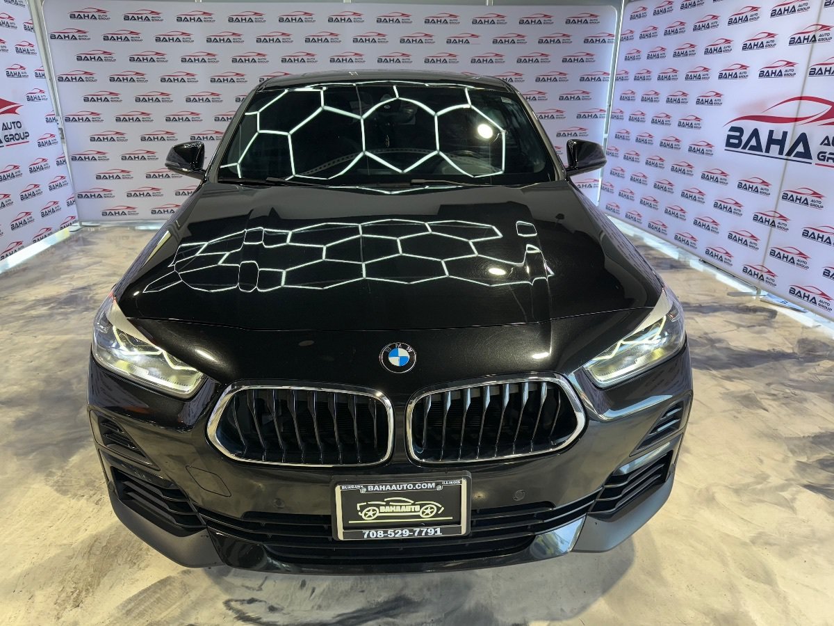 Used 2022 BMW X2 xDrive28i w/ Convenience Package AWD/4WD image 44