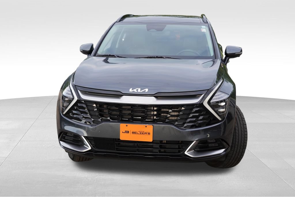 Certified 2024 Kia Sportage SX Prestige AWD/4WD image 12