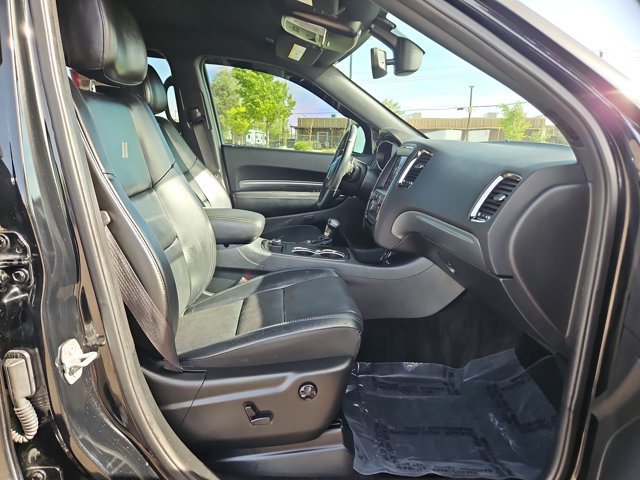 Used 2019 Dodge Durango R/T w/ Blacktop Package image 22