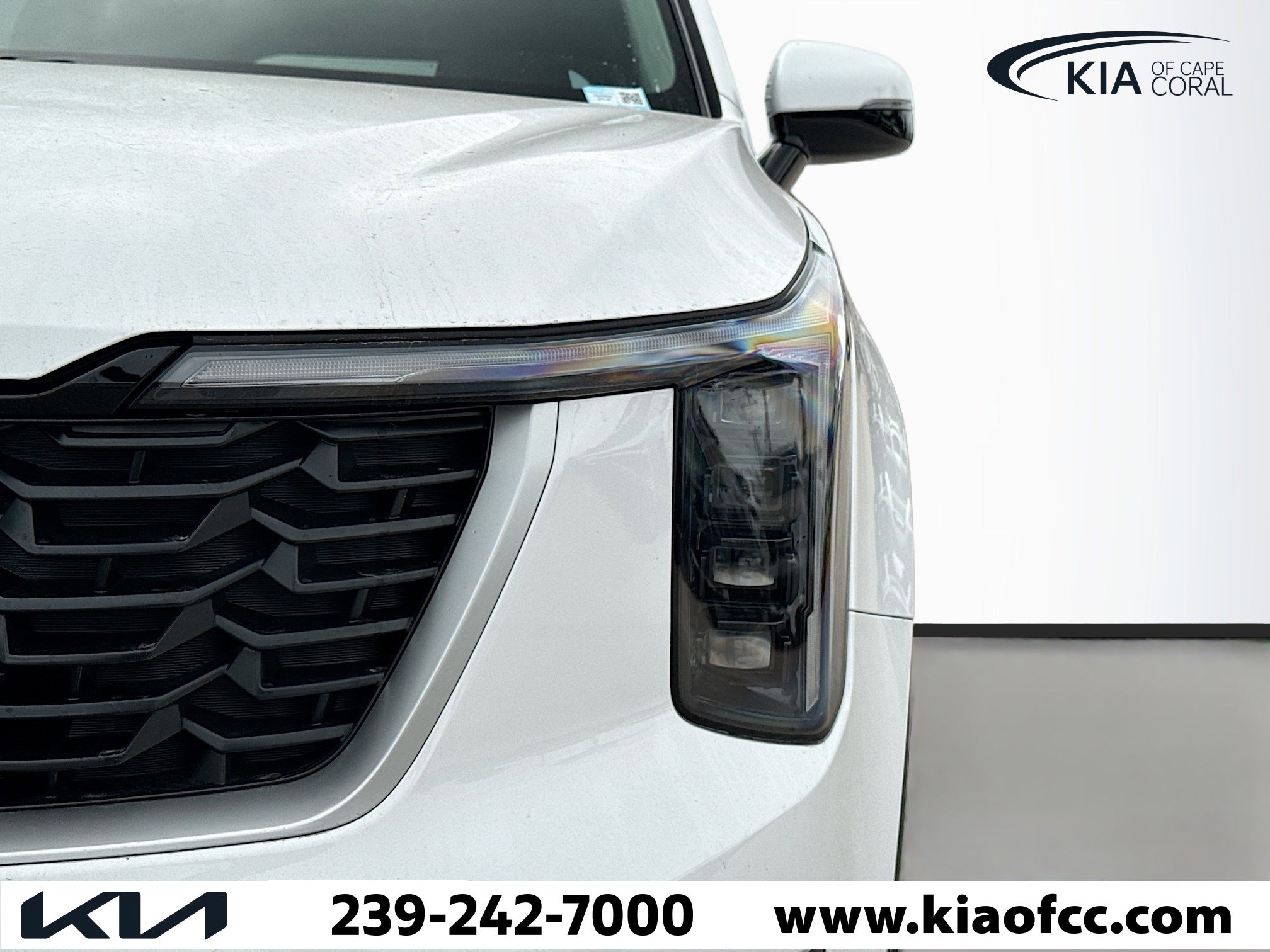 New 2026 Kia Sorento LX FWD image 9