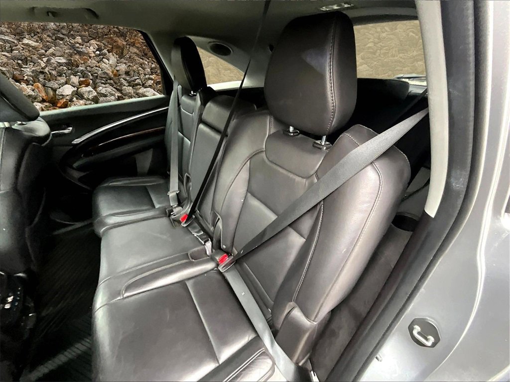 Used 2018 Acura MDX 3.5L image 24
