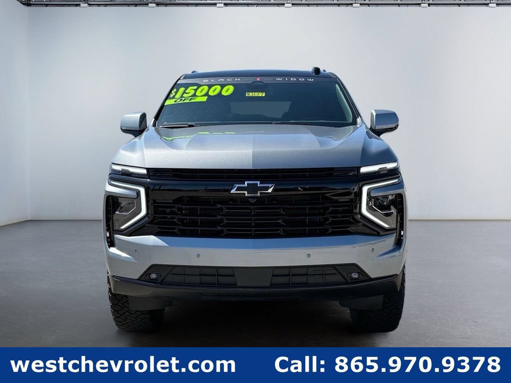 New 2026 Chevrolet Tahoe RST w/ Comfort Package AWD/4WD image 8