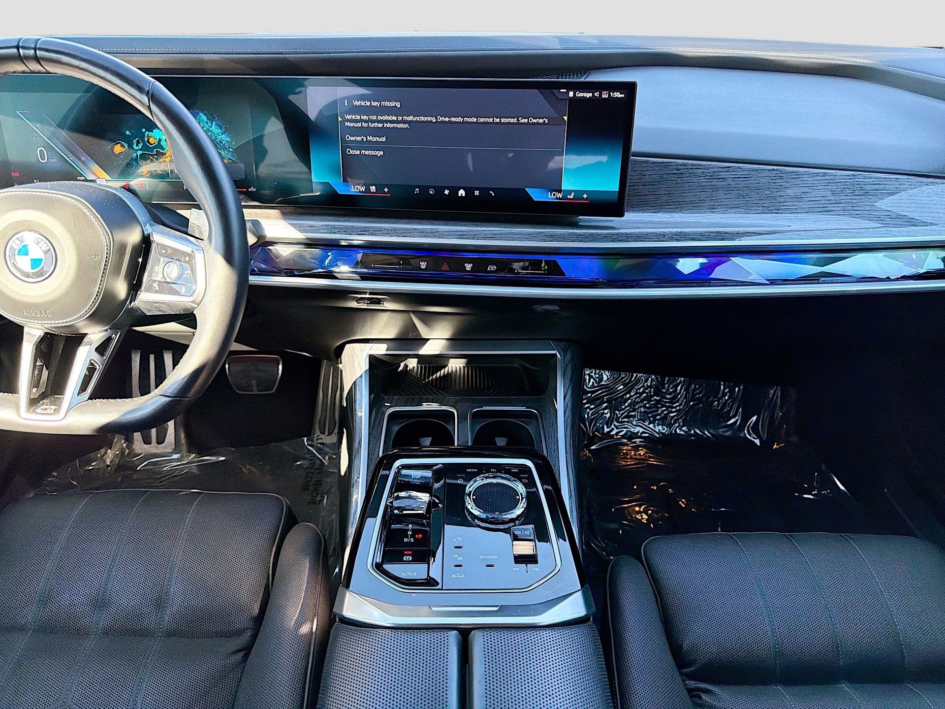 Certified 2024 BMW 740i image 20