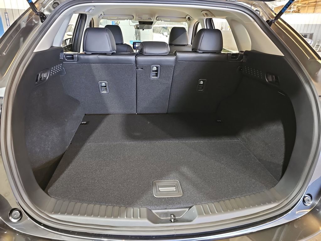 New 2025 MAZDA CX-5 AWD 2.5 S w/ Select Package image 12