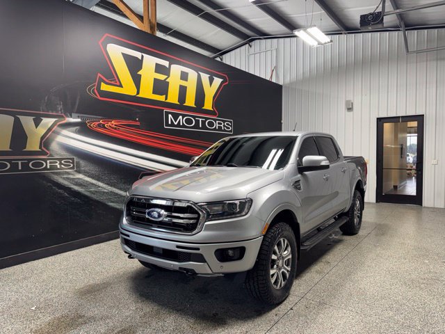 Used 2021 Ford Ranger Lariat w/ FX4 Off-Road Package