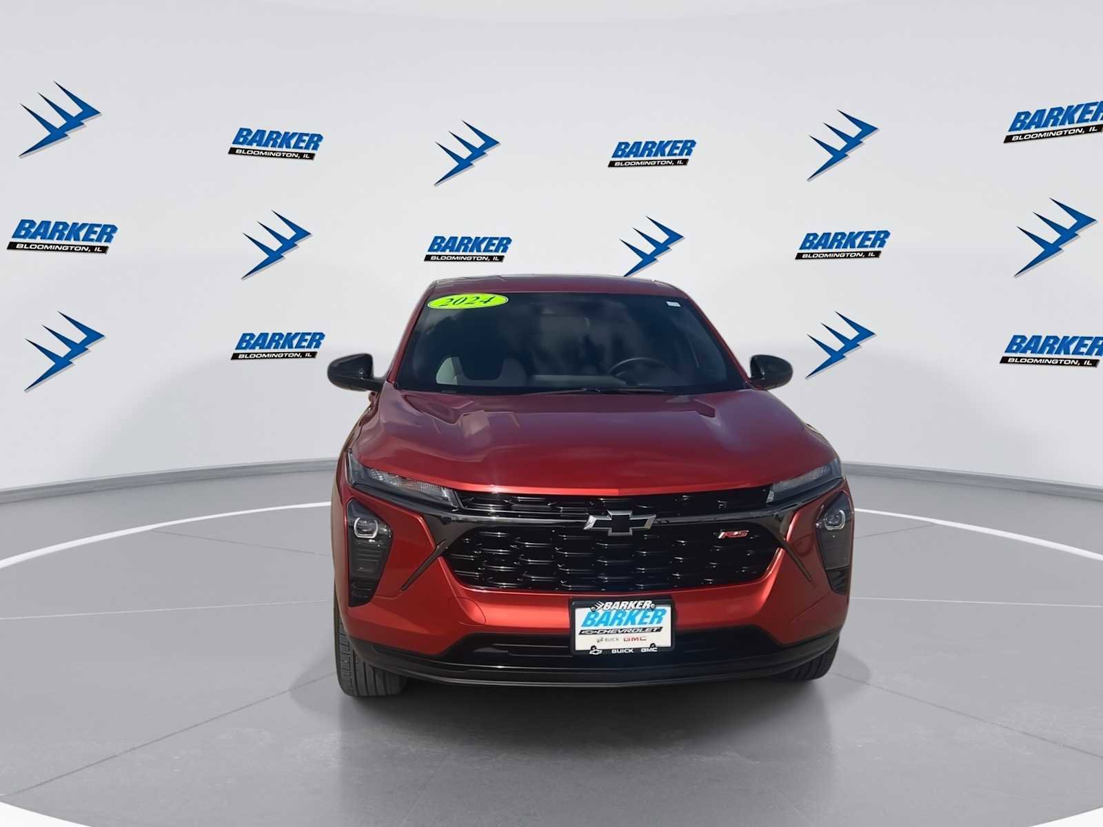 Used 2024 Chevrolet Trax RS w/ Driver Confidence Package image 3