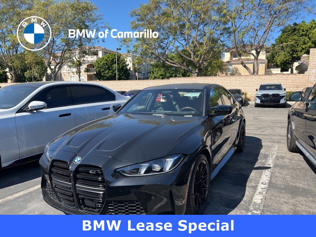 Used 2026 BMW M3 Competition