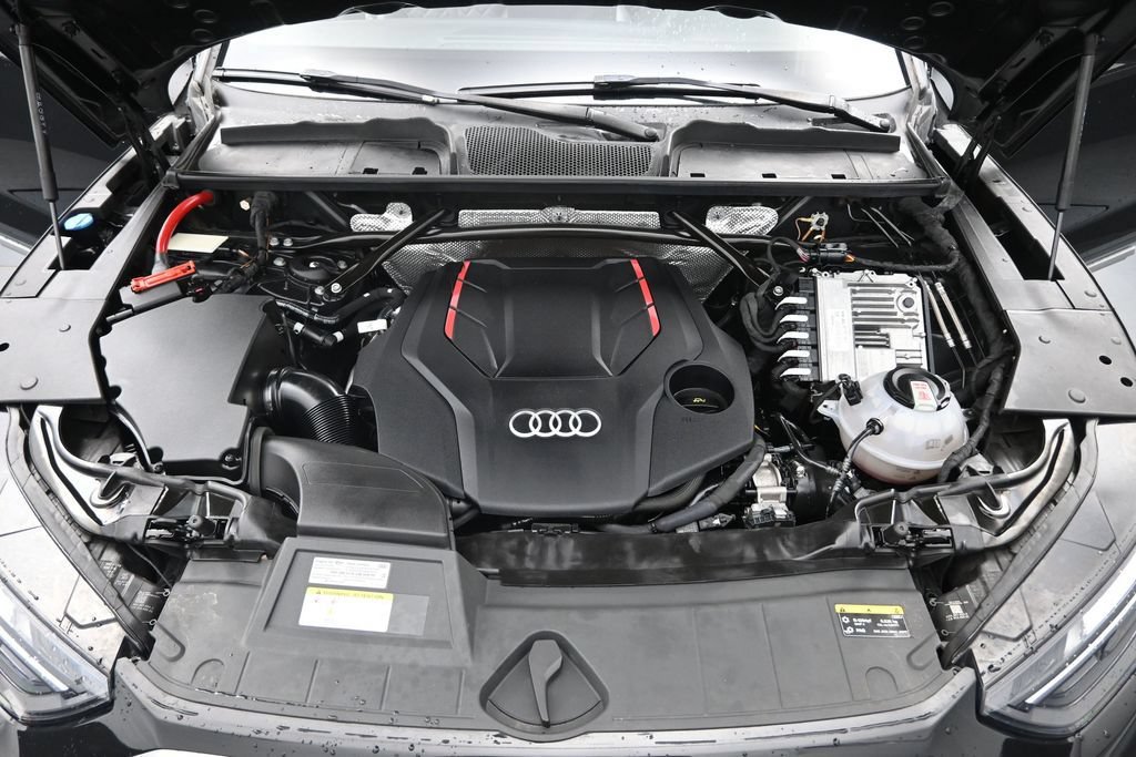 Used 2023 Audi SQ5 Premium Plus w/ Premium Plus Package AWD/4WD image 31