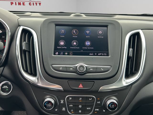 Used 2020 Chevrolet Equinox LT AWD/4WD image 2