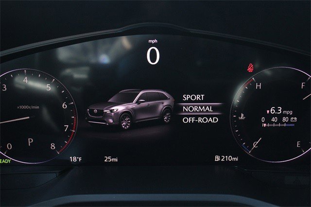 Certified 2025 MAZDA CX-90 3.3 Turbo S w/ Premium Package image 28